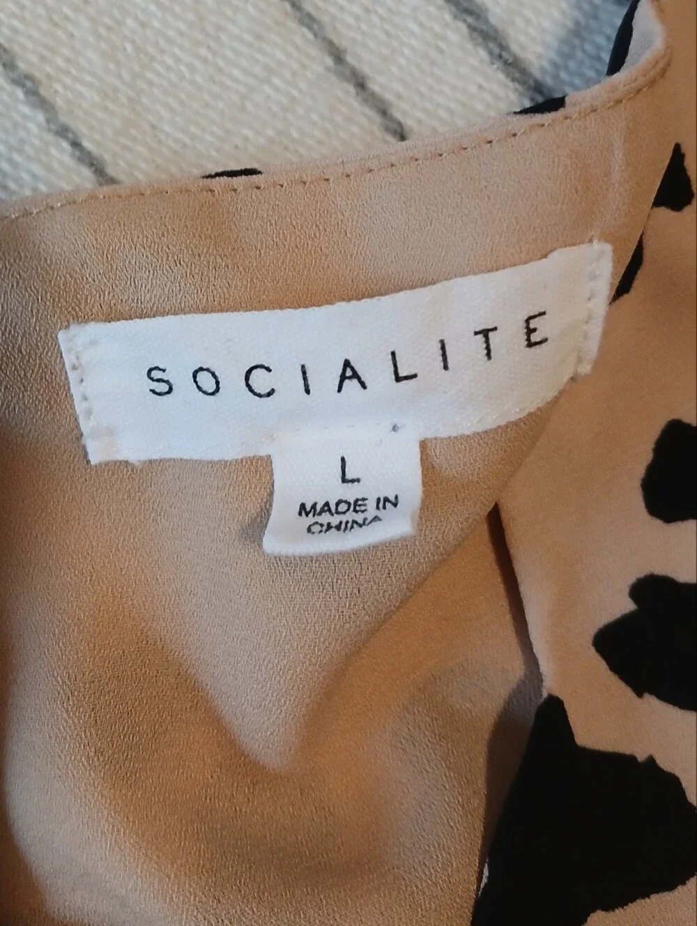 Socialite chic light